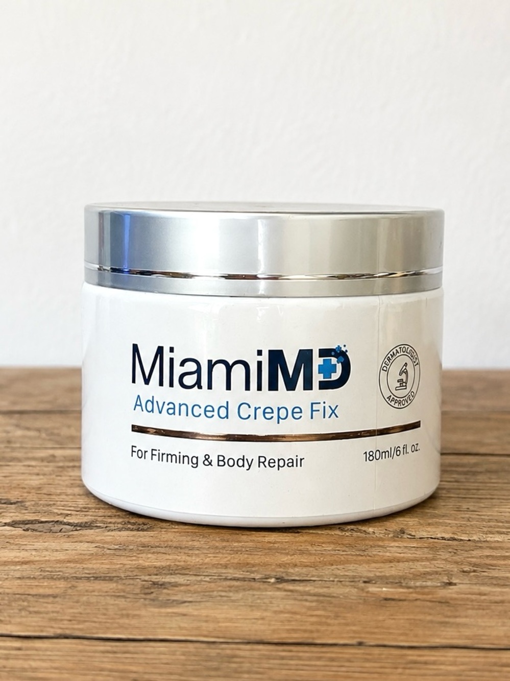 NEW MiamiMD Advanced Crepe Fix - 180ml/6 fl. oz.